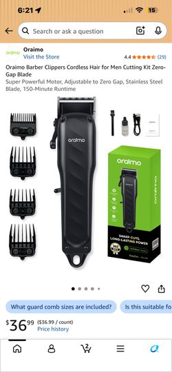 Hair Clippers