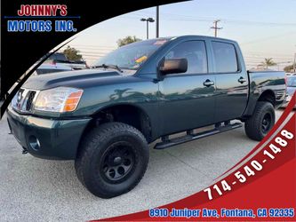 2005 Nissan Titan