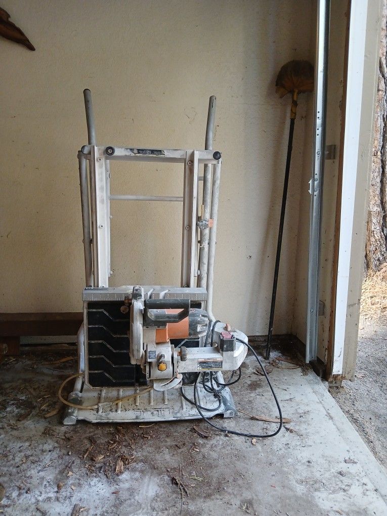 Tile Saw FOR Sale