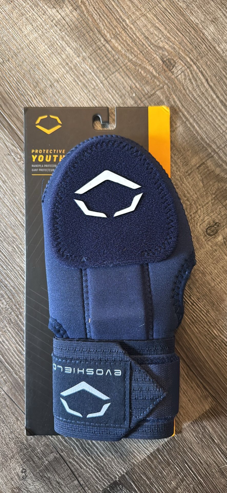 New Evoshield Sliding Youth MIT. Navy.