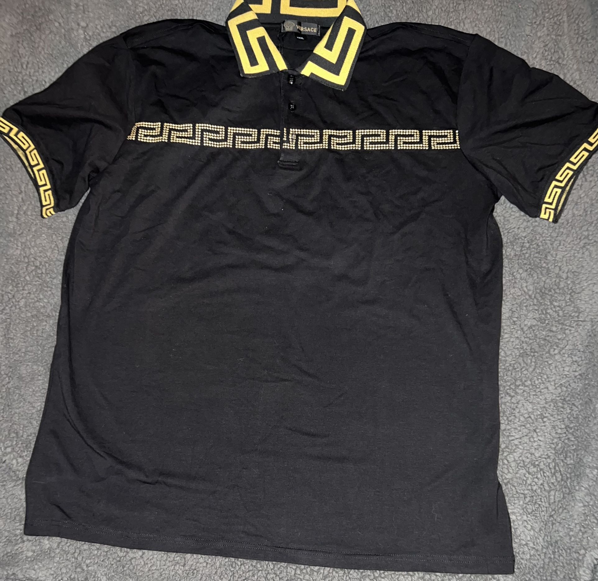 Versace 2PC Outfit ( Mens L)