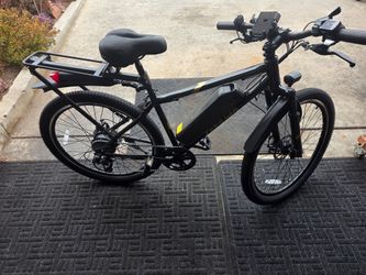 Commuter Ebike