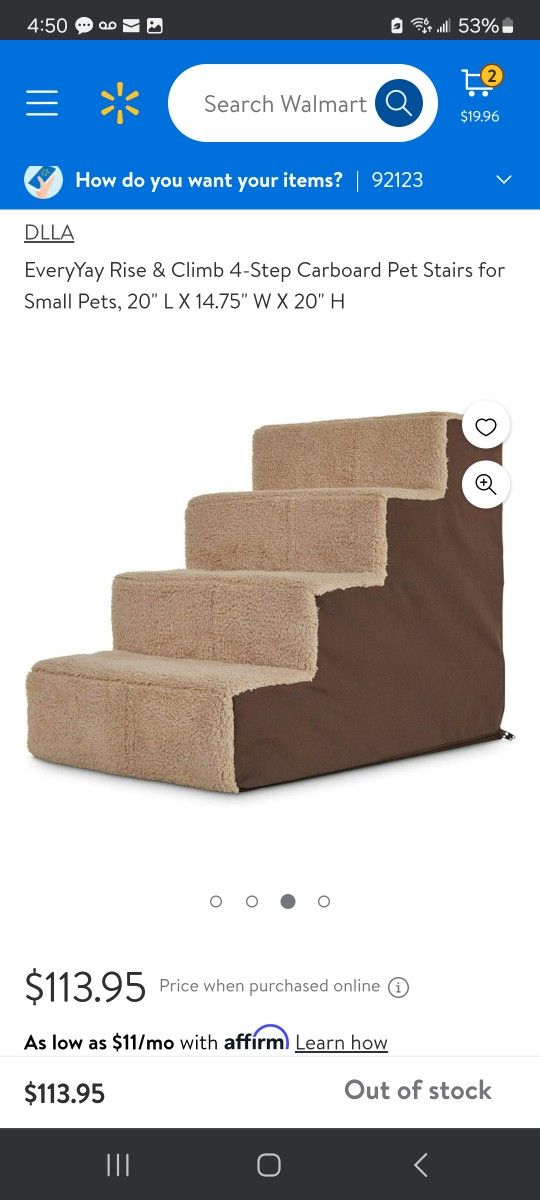 Pet Steps Stairs Dog Or Cat