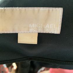 Michael Kors jacket size Extra large