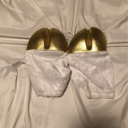 Unicorn Cuffs Costume 