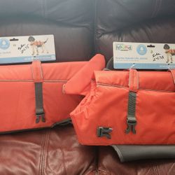 Dog Safety Vest
