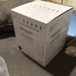 Airscape Large Airless Canister For Coffee Storage