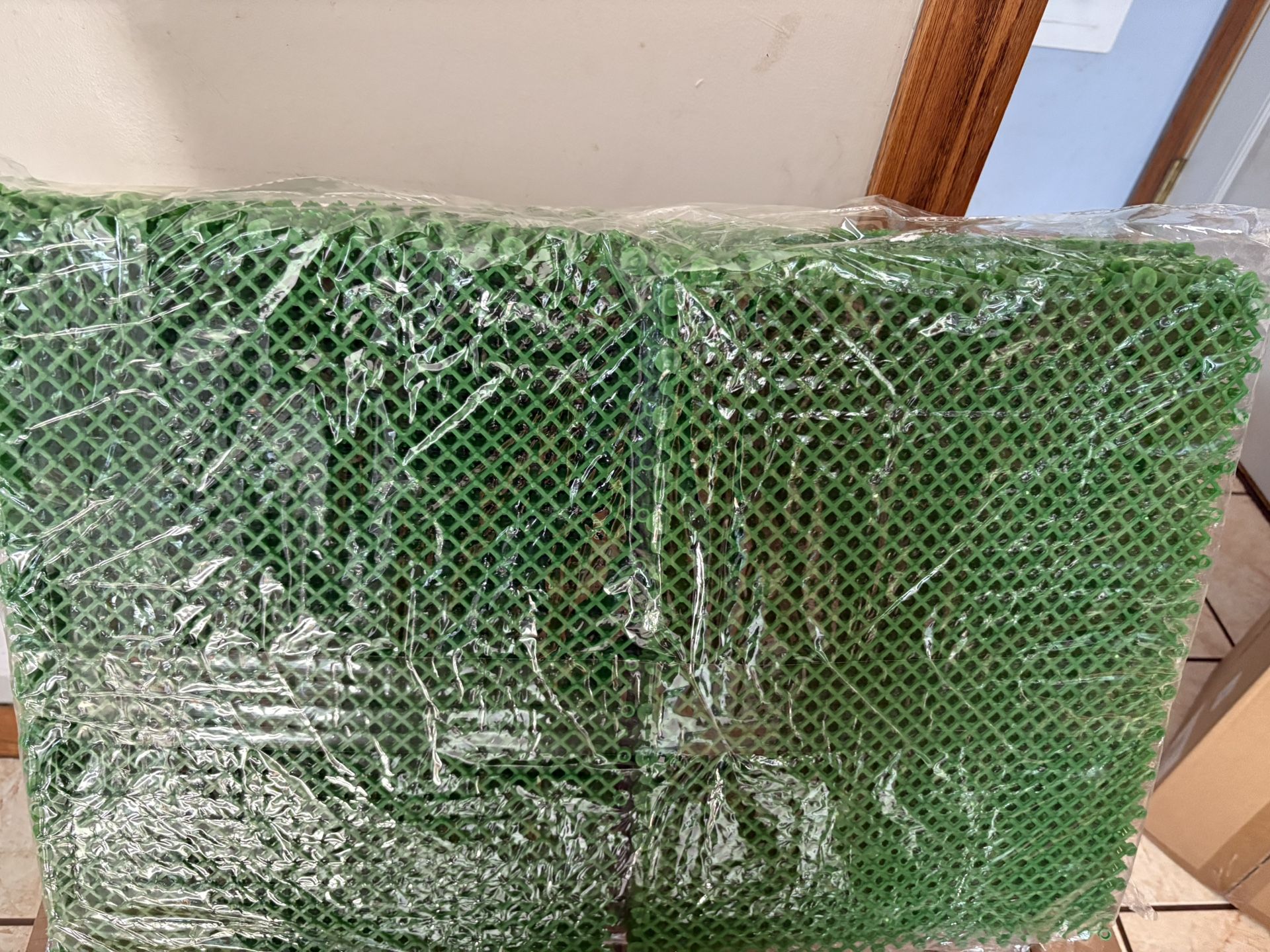 New 36 Panels Of Greenery