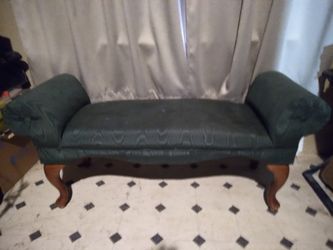 ONE BENCH NEEDS RESTORE