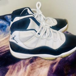 Jordan 11 Retro Concord’s For Sale Size 8 Men!!🔥📲