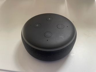 Alexa Echo Dot