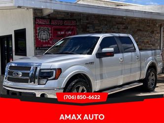 2010 Ford F-150