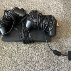 PS2 Game System 