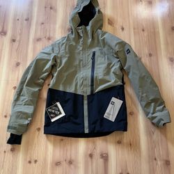 686 Men's Gore-tex GT Snow Jacket Medium 