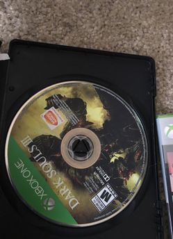 Dark souls 3