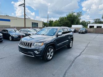 2015 Jeep Grand Cherokee