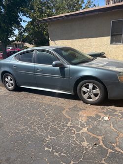 2006 Pontiac Grand Prix