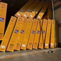 Televisión 65 Pulgadas  Nueva En Caja
