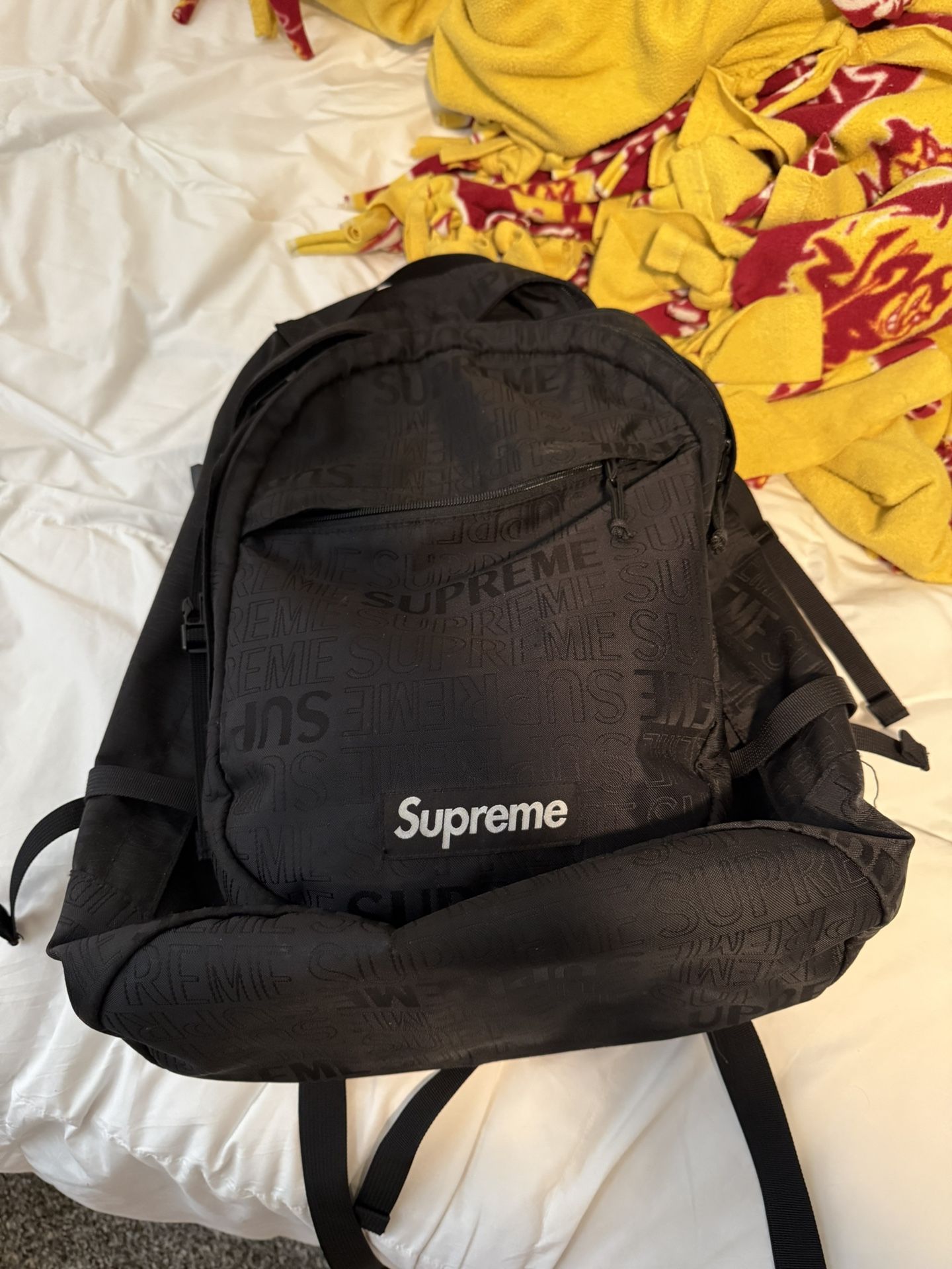 Supreme Backpack