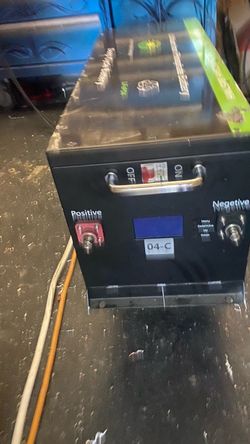 Solar battery 8kw lithium