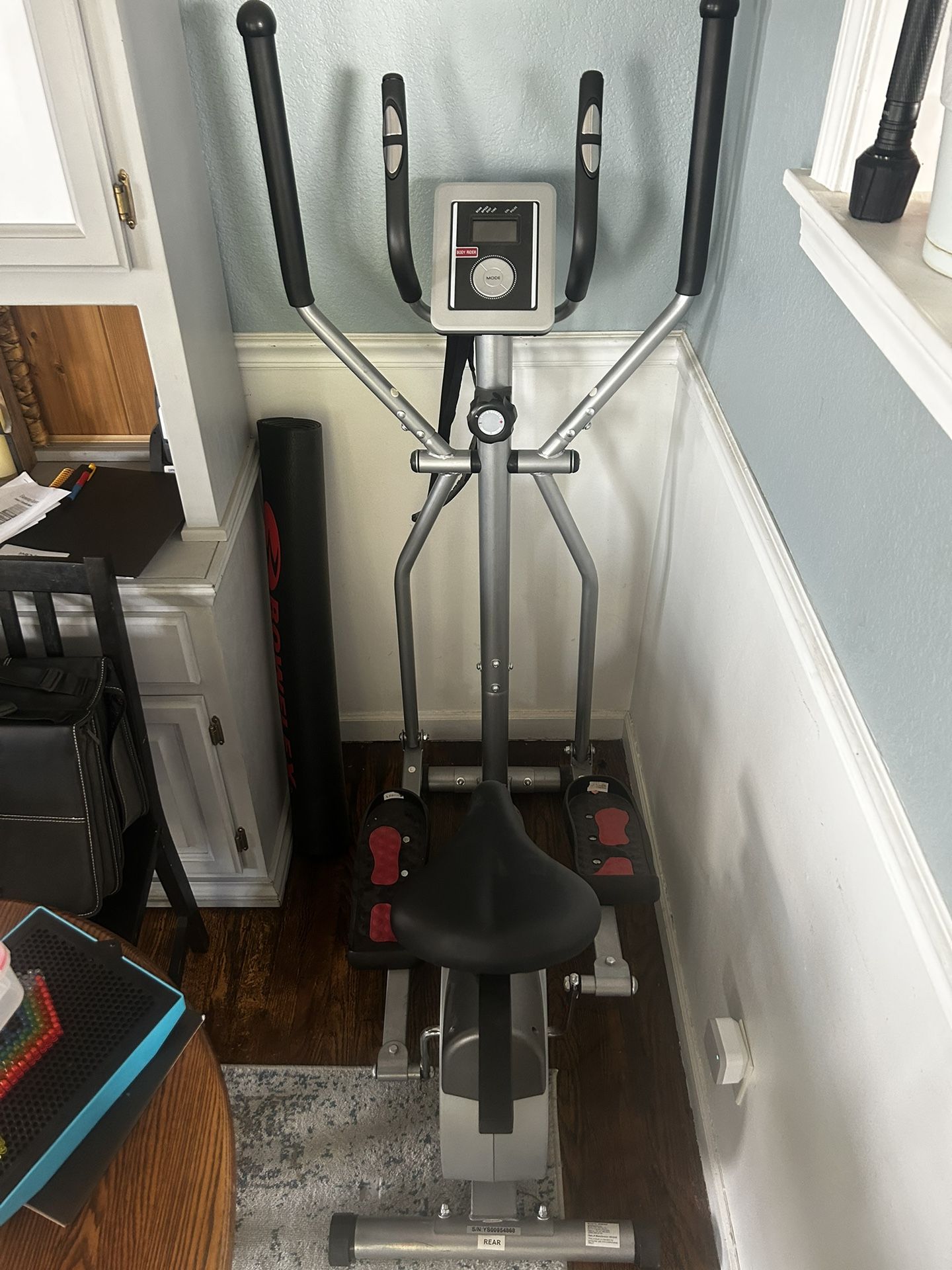 Bowflex Elliptical/bike