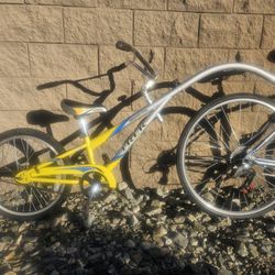 Trek Mountain Train 20 Foldable Tag Along Trailer for kids with hitch