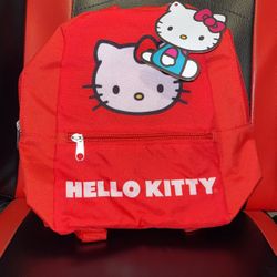Hello Kitty Backpack Sanrio