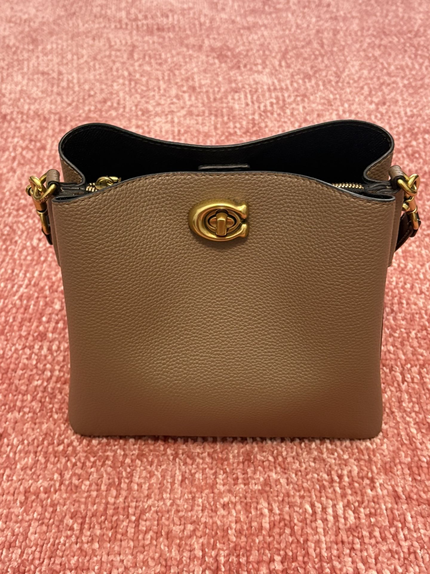 Coach Willow Bucket Bag