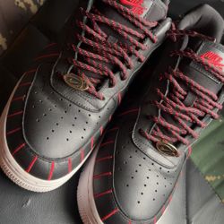 Air Force 1 Chicagos 