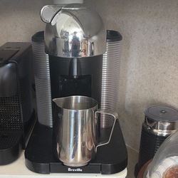 Nespresso Coffee Pod Machine