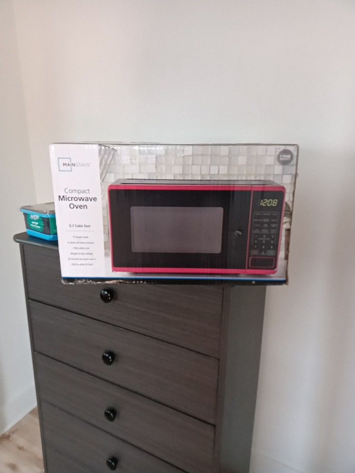 Microwave Oven