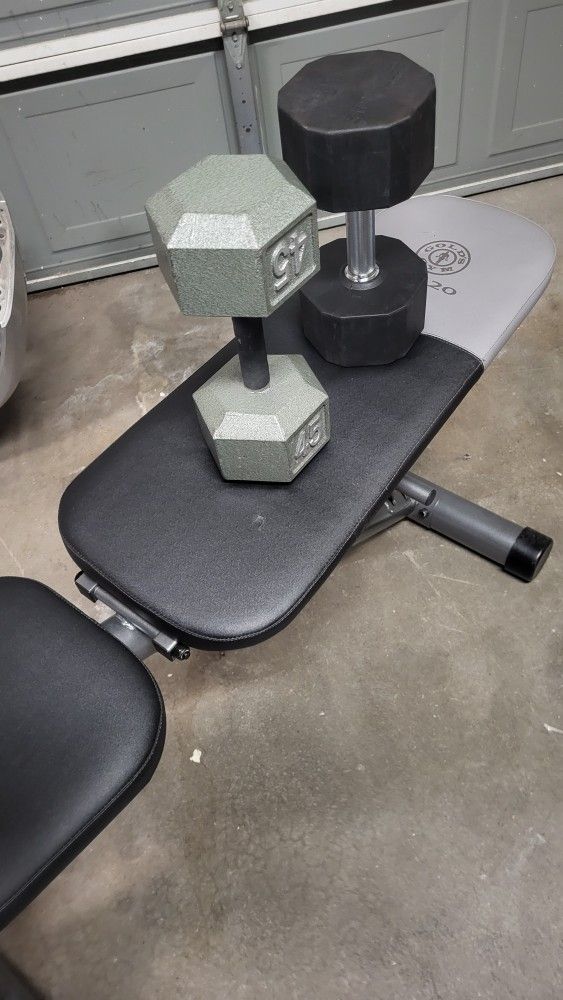 Dumbbells