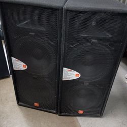 JBL PRO SPEAKERS  SF25 