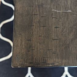 5 Piece Dinner Table 6 Cushioned Chairs