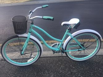 Huffy cruiser bike discount 24