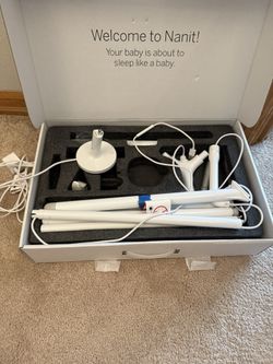 Nanit Baby Monitor