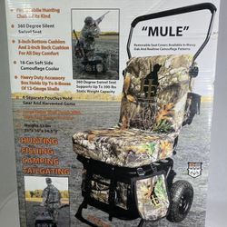 Mac Daddy Caddy™ in Realtree EDGE® by Hunter's Edge