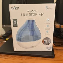 Mistaire Humidifier 