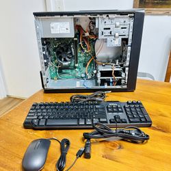 Dell Inspiron 3847 School or Office Computer with Office Professional Pro 2021 with WiFi and Bluetooth