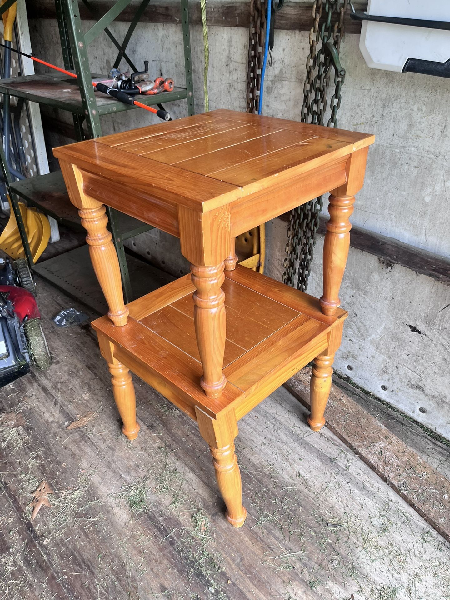 2 End Tables
