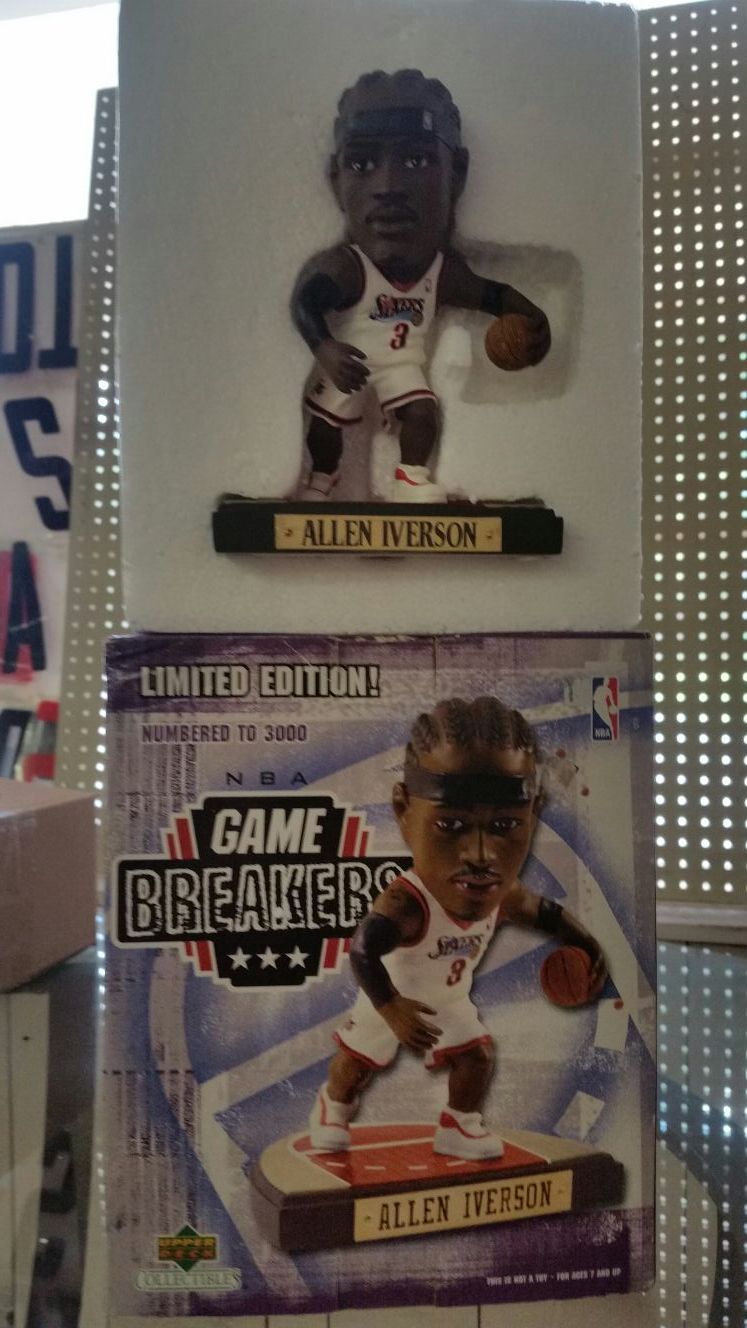 Sports collectibles
