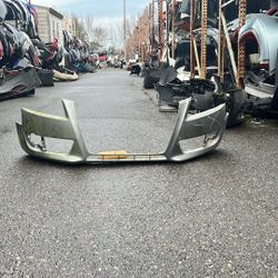 2008 To 2012 Audi A5 Quattro Front Bumper Cover #B1024 AU1000 153