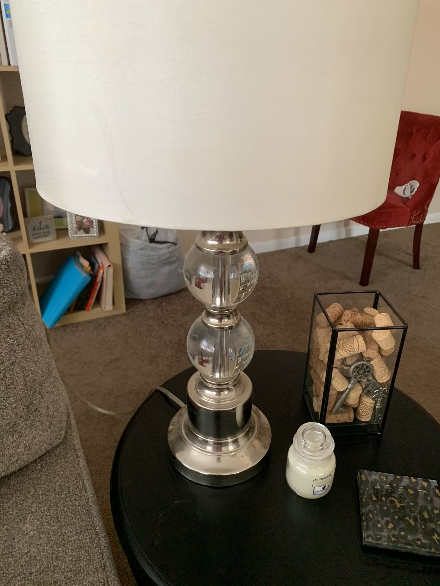 Clear lamp