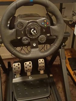 Logitech g923