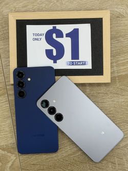 Galaxy S25 Plus 5G 6.7" (Unlocked)