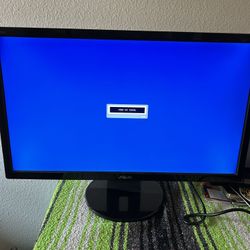 Asus Monitor 