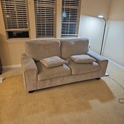 Comfy sofa