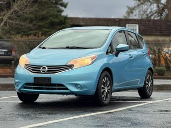 2015 Nissan Versa