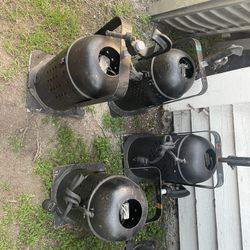 Par64 with 1000w lamp   Strand Leko