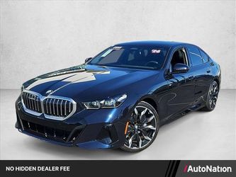2026 BMW 530i